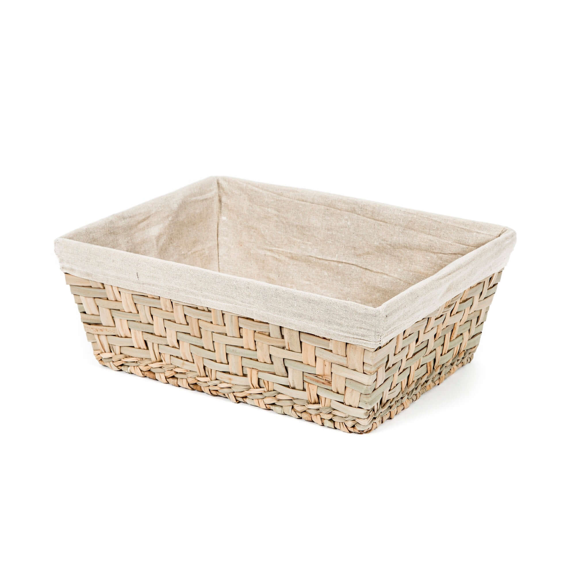 Panier rangement naturel pour un espace organisé et écologique